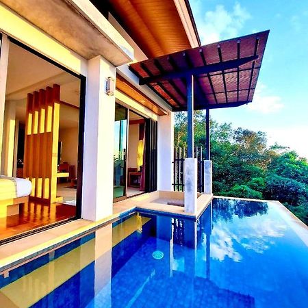 Aonang Phu Dahla Private Pool & Sea View - Sha Plus Ao Nang Exterior foto