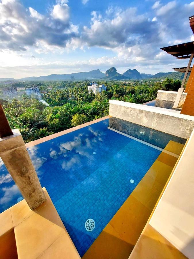Aonang Phu Dahla Private Pool & Sea View - Sha Plus Ao Nang Exterior foto