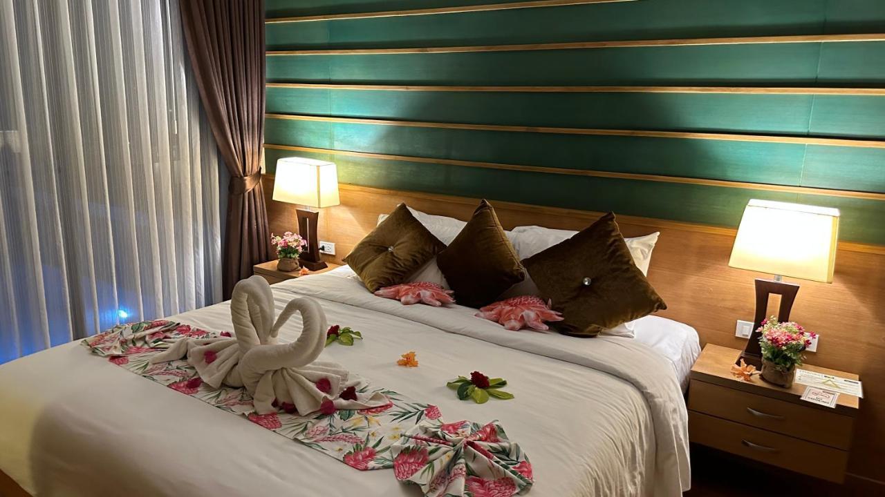 Aonang Phu Dahla Private Pool & Sea View - Sha Plus Ao Nang Exterior foto
