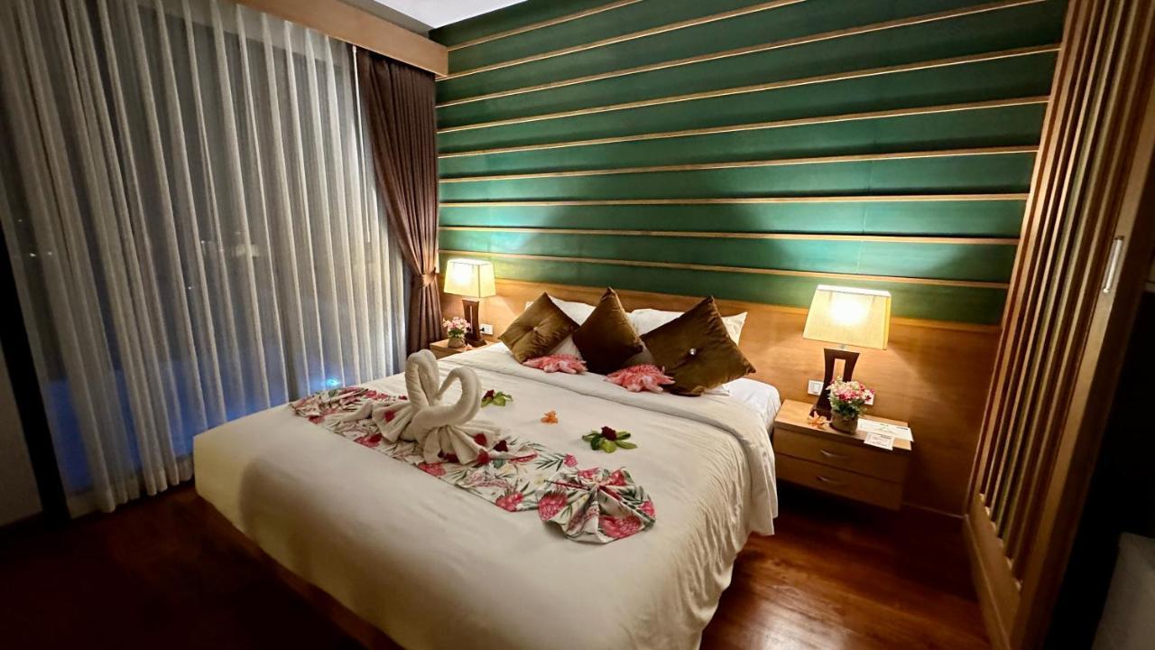 Aonang Phu Dahla Private Pool & Sea View - Sha Plus Ao Nang Exterior foto