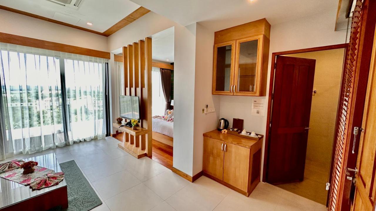 Aonang Phu Dahla Private Pool & Sea View - Sha Plus Ao Nang Exterior foto