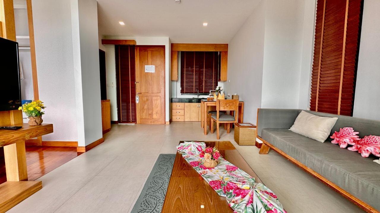 Aonang Phu Dahla Private Pool & Sea View - Sha Plus Ao Nang Exterior foto