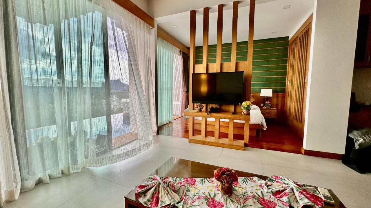 Aonang Phu Dahla Private Pool & Sea View - Sha Plus Ao Nang Exterior foto