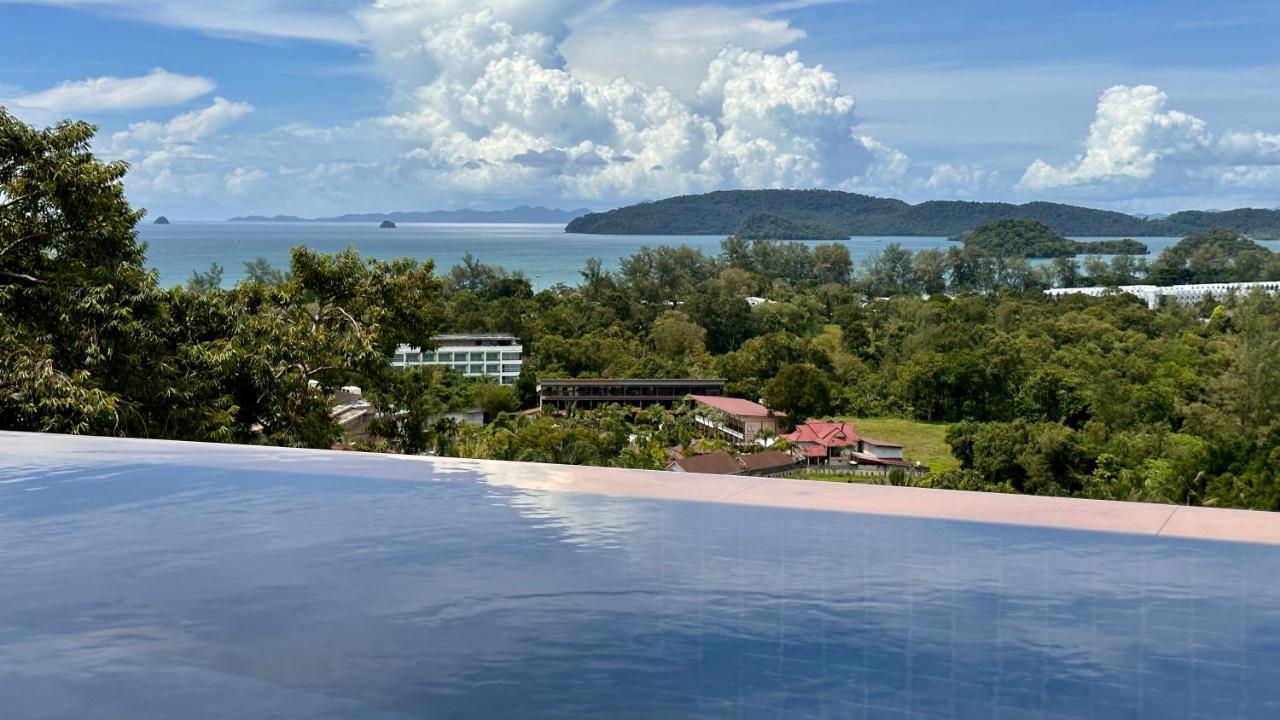 Aonang Phu Dahla Private Pool & Sea View - Sha Plus Ao Nang Exterior foto
