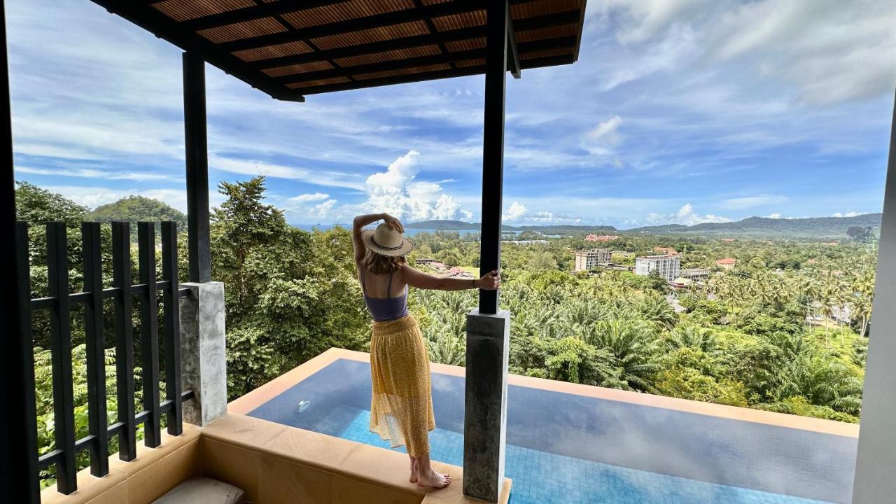 Aonang Phu Dahla Private Pool & Sea View - Sha Plus Ao Nang Exterior foto