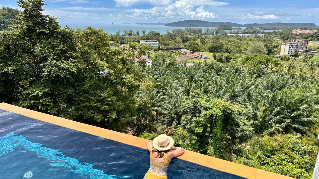 Aonang Phu Dahla Private Pool & Sea View - Sha Plus Ao Nang Exterior foto