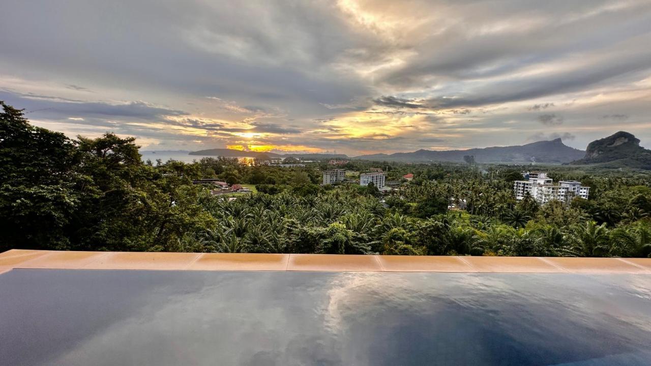 Aonang Phu Dahla Private Pool & Sea View - Sha Plus Ao Nang Exterior foto