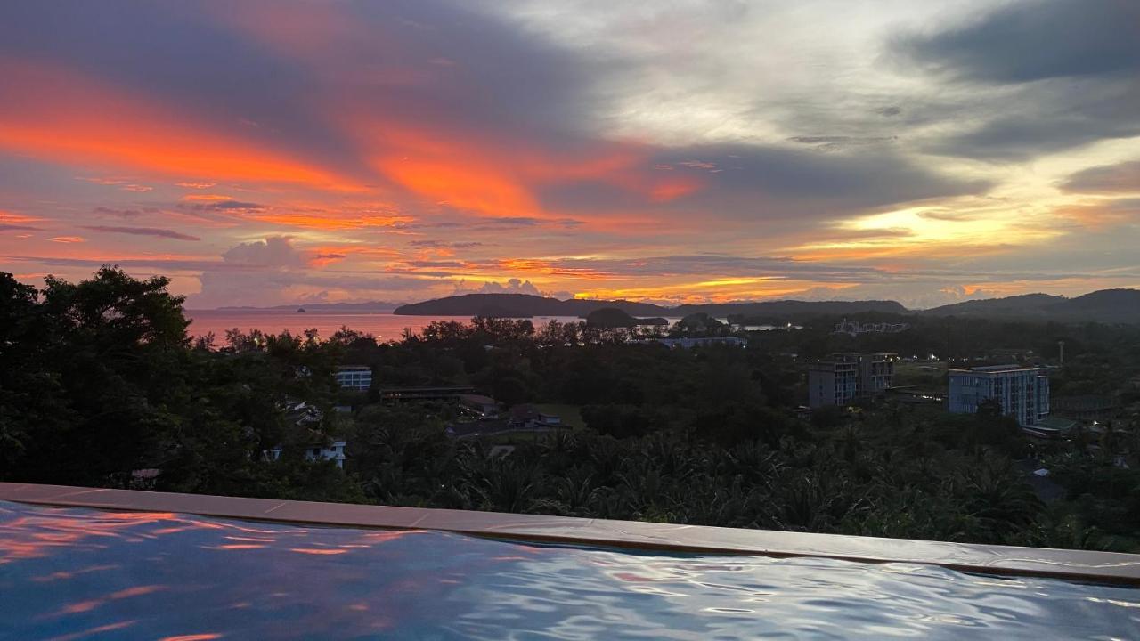 Aonang Phu Dahla Private Pool & Sea View - Sha Plus Ao Nang Exterior foto