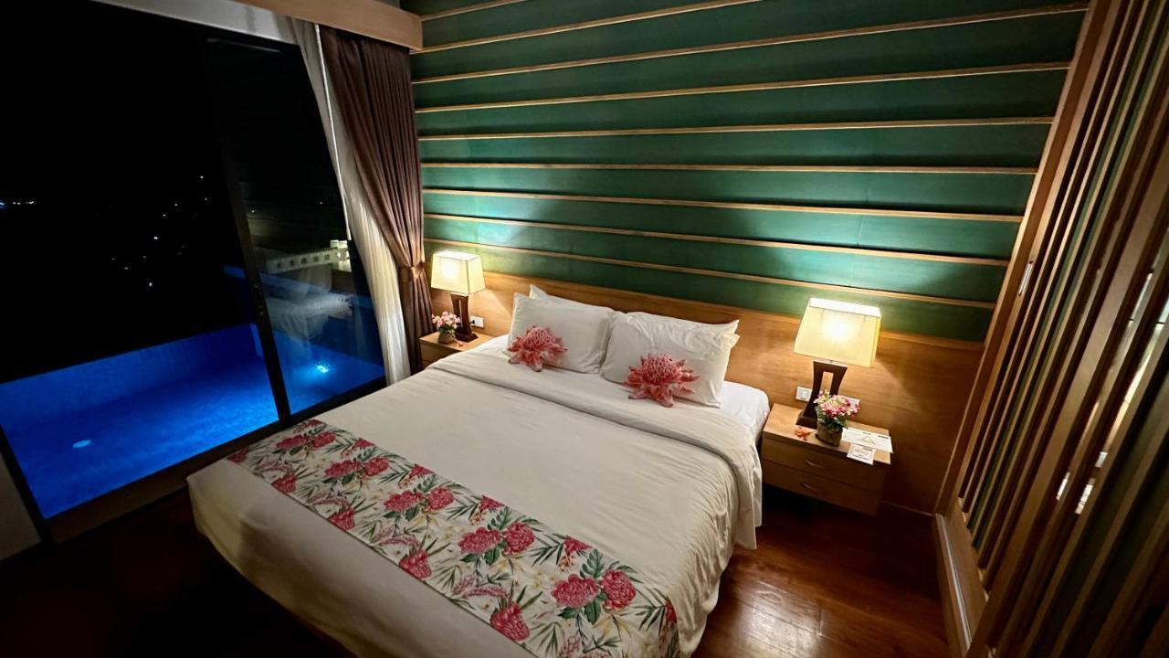 Aonang Phu Dahla Private Pool & Sea View - Sha Plus Ao Nang Exterior foto