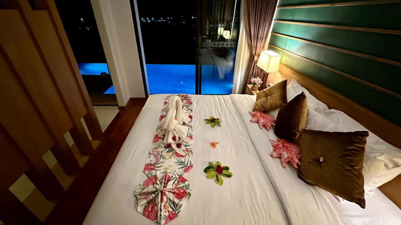 Aonang Phu Dahla Private Pool & Sea View - Sha Plus Ao Nang Exterior foto