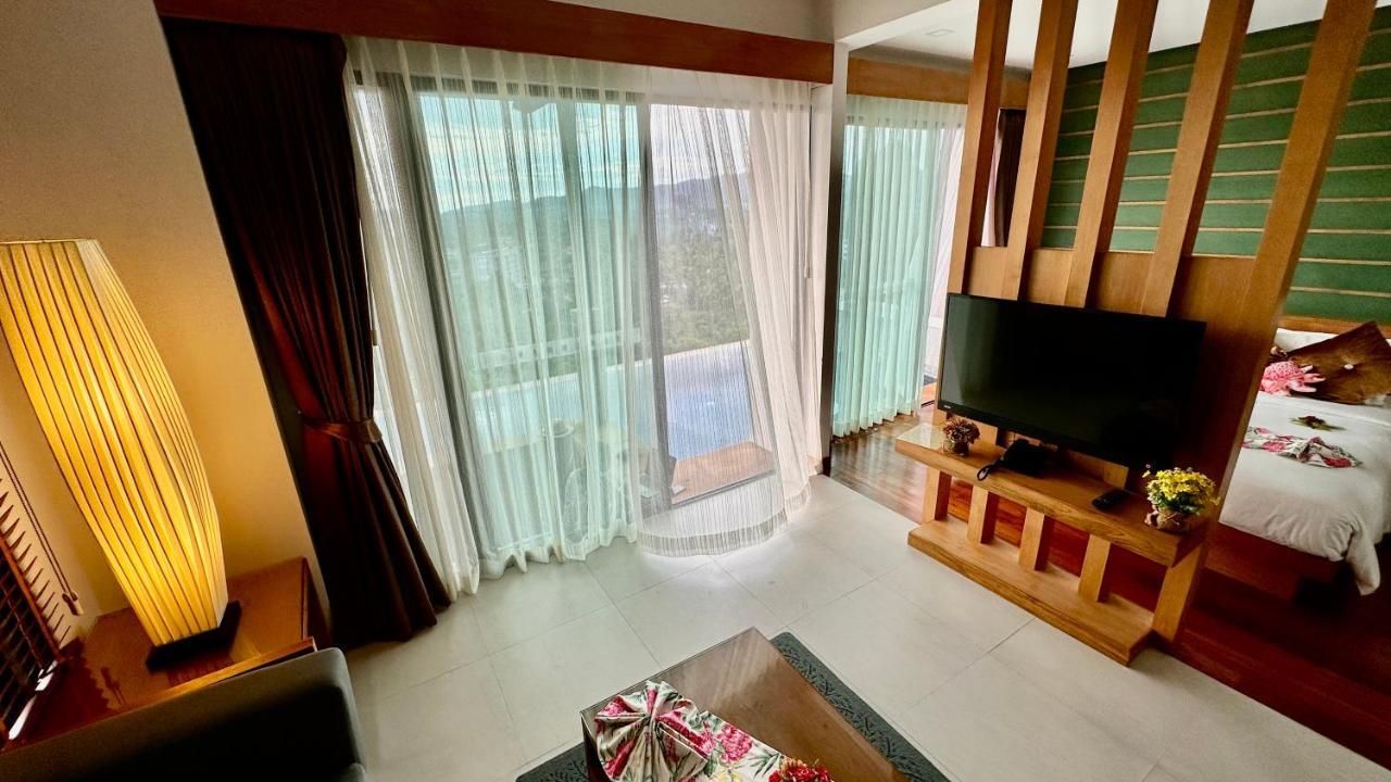 Aonang Phu Dahla Private Pool & Sea View - Sha Plus Ao Nang Exterior foto