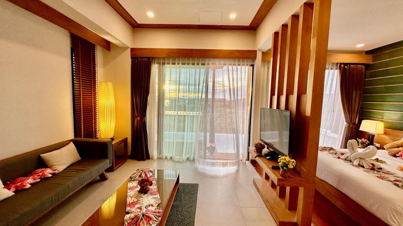 Aonang Phu Dahla Private Pool & Sea View - Sha Plus Ao Nang Exterior foto