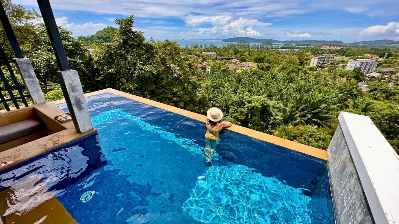 Aonang Phu Dahla Private Pool & Sea View - Sha Plus Ao Nang Exterior foto