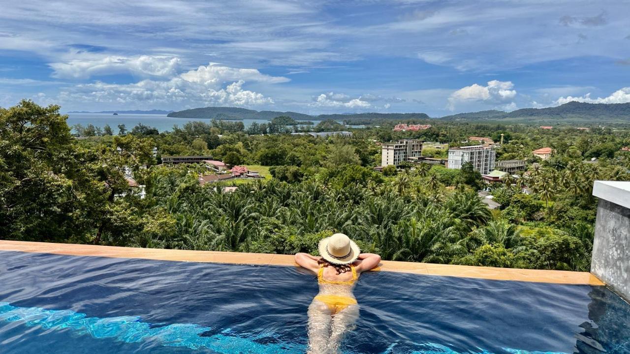 Aonang Phu Dahla Private Pool & Sea View - Sha Plus Ao Nang Exterior foto