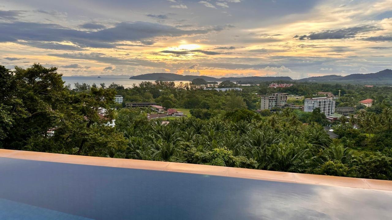 Aonang Phu Dahla Private Pool & Sea View - Sha Plus Ao Nang Exterior foto