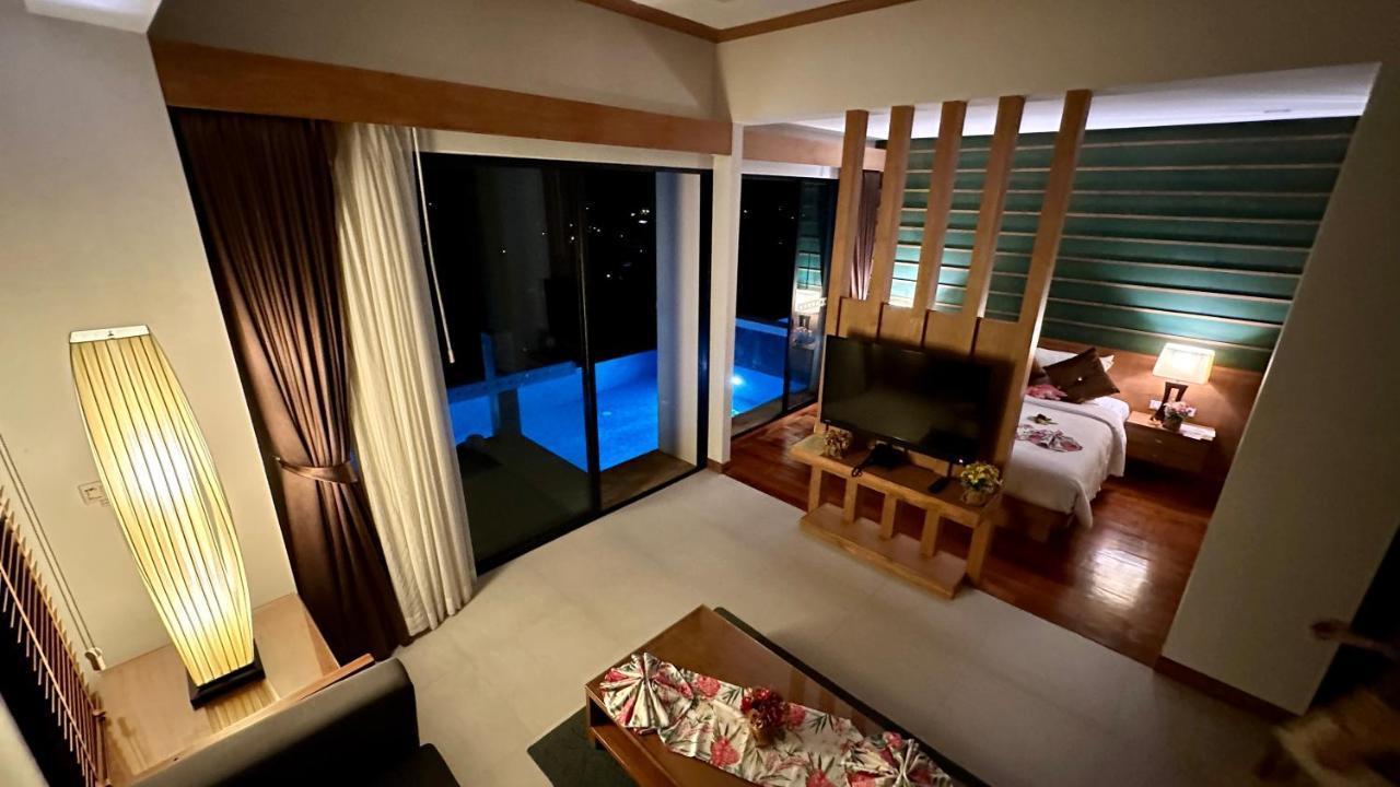 Aonang Phu Dahla Private Pool & Sea View - Sha Plus Ao Nang Exterior foto