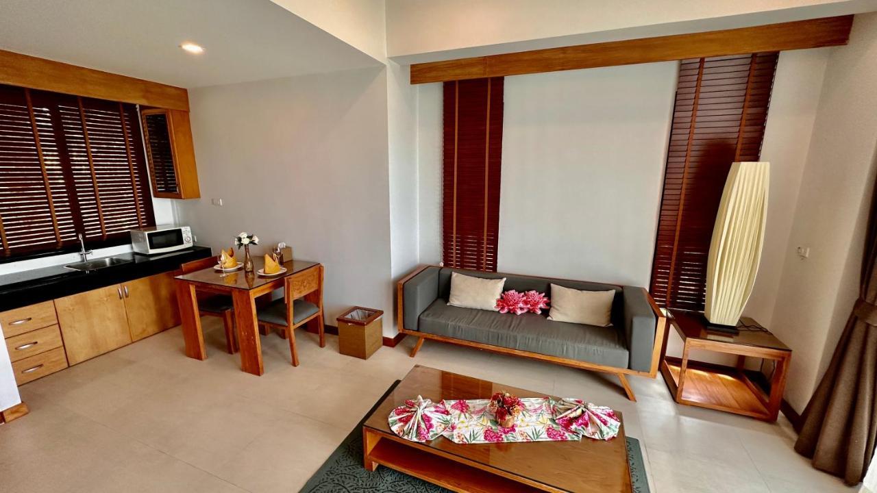 Aonang Phu Dahla Private Pool & Sea View - Sha Plus Ao Nang Exterior foto