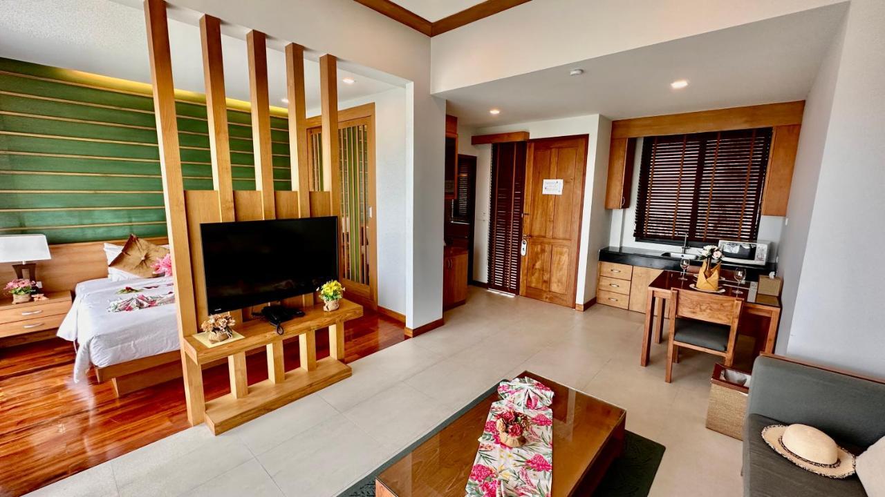 Aonang Phu Dahla Private Pool & Sea View - Sha Plus Ao Nang Exterior foto