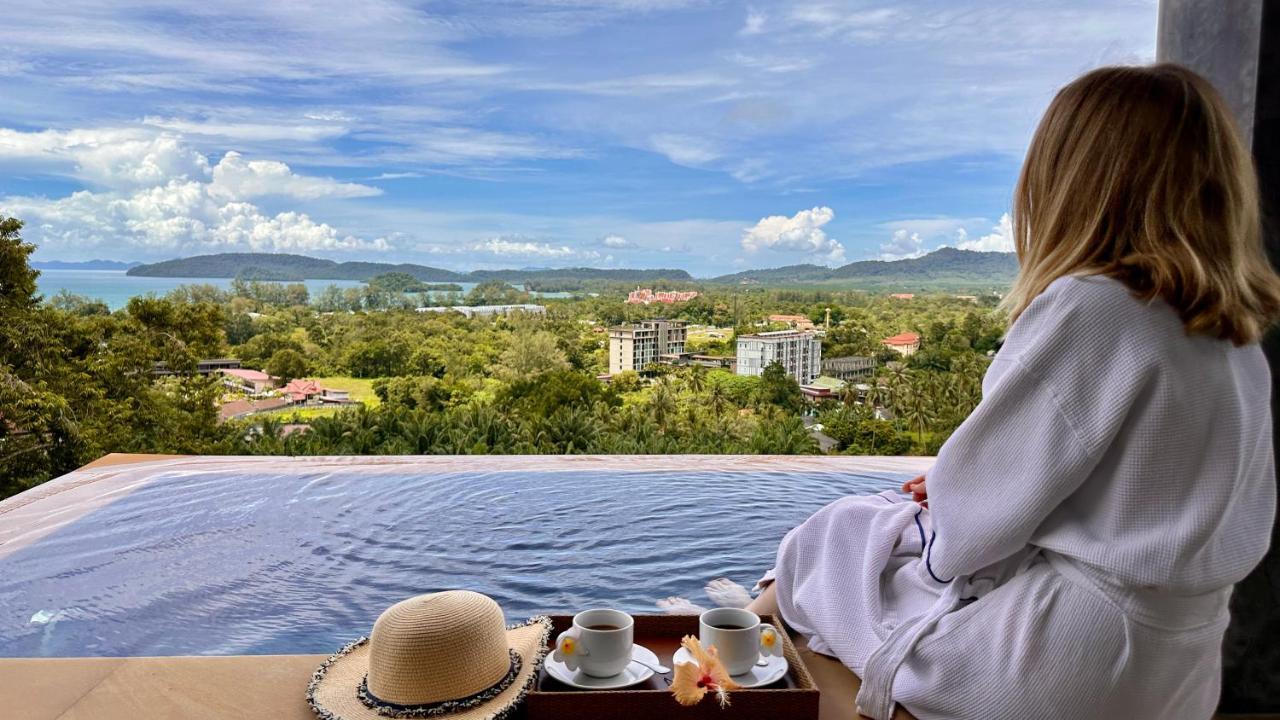 Aonang Phu Dahla Private Pool & Sea View - Sha Plus Ao Nang Exterior foto