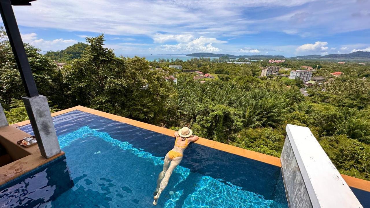 Aonang Phu Dahla Private Pool & Sea View - Sha Plus Ao Nang Exterior foto