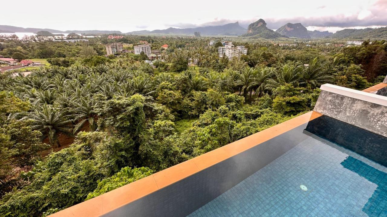Aonang Phu Dahla Private Pool & Sea View - Sha Plus Ao Nang Exterior foto