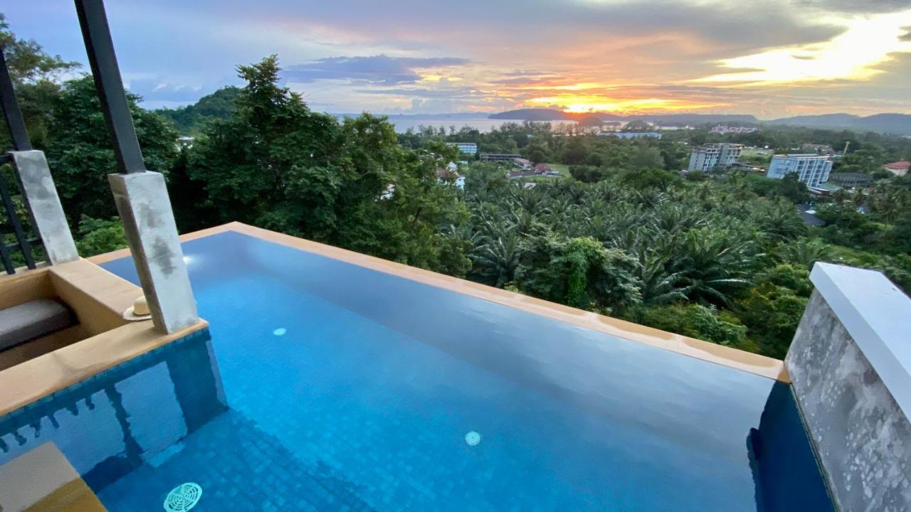 Aonang Phu Dahla Private Pool & Sea View - Sha Plus Ao Nang Exterior foto