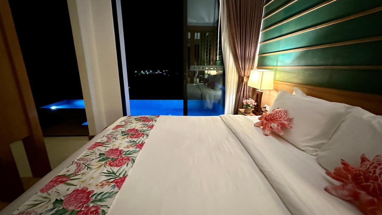 Aonang Phu Dahla Private Pool & Sea View - Sha Plus Ao Nang Exterior foto