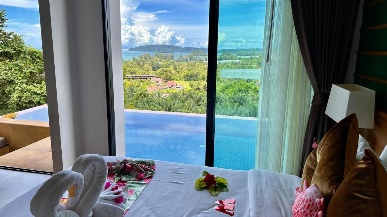 Aonang Phu Dahla Private Pool & Sea View - Sha Plus Ao Nang Exterior foto