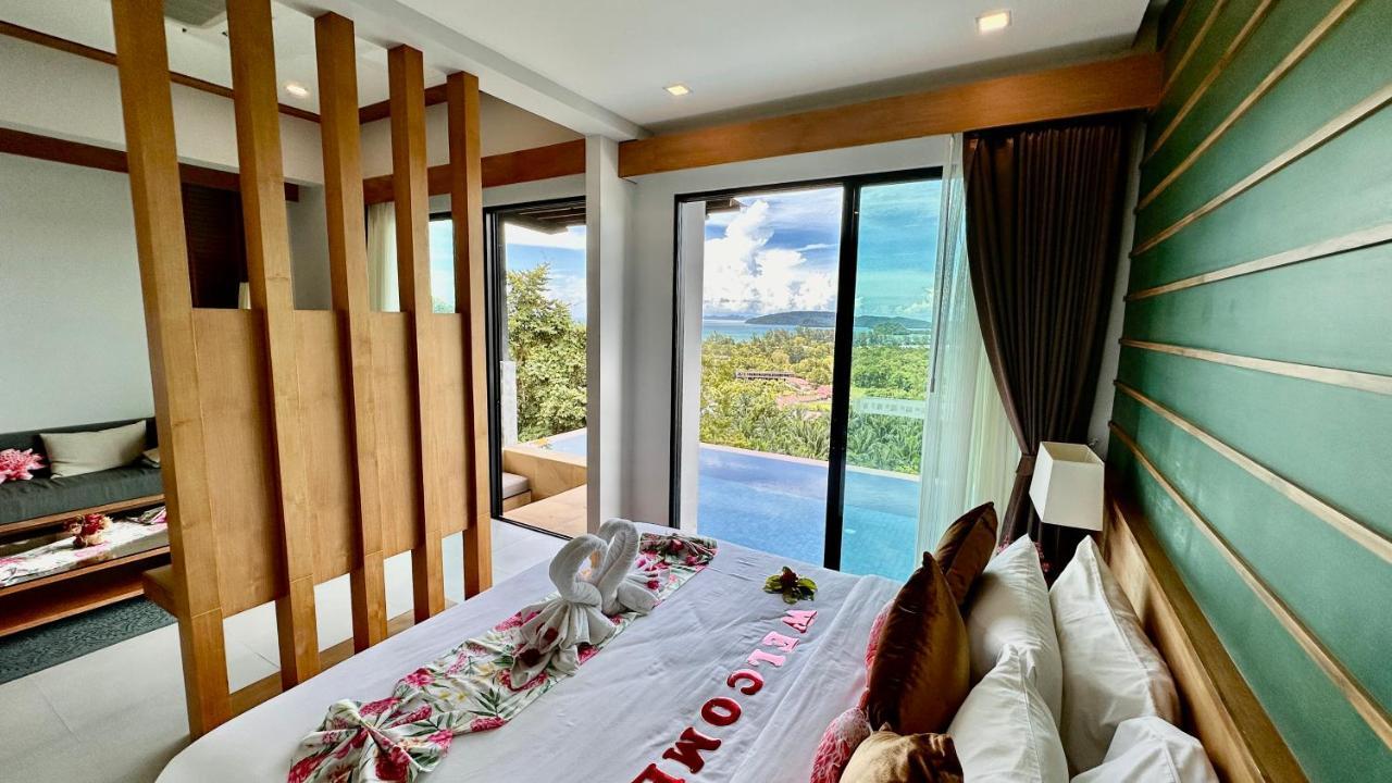 Aonang Phu Dahla Private Pool & Sea View - Sha Plus Ao Nang Exterior foto
