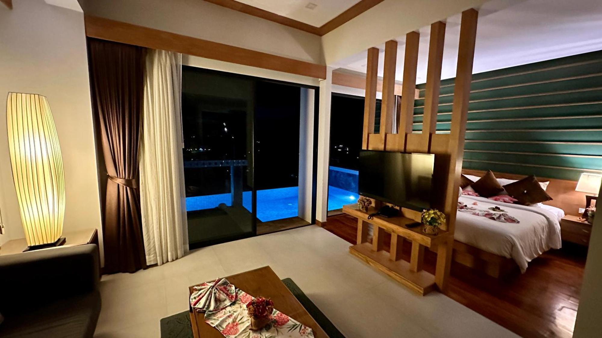 Aonang Phu Dahla Private Pool & Sea View - Sha Plus Ao Nang Exterior foto