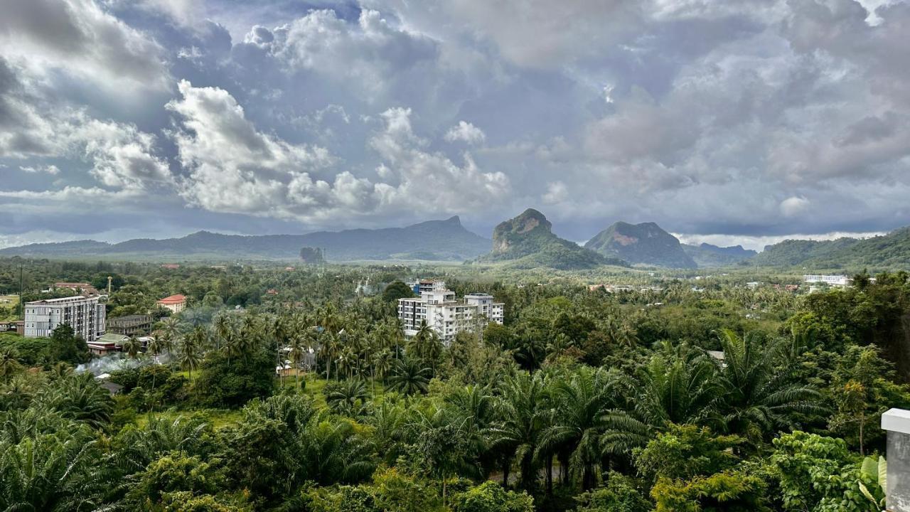 Aonang Phu Dahla Private Pool & Sea View - Sha Plus Ao Nang Exterior foto