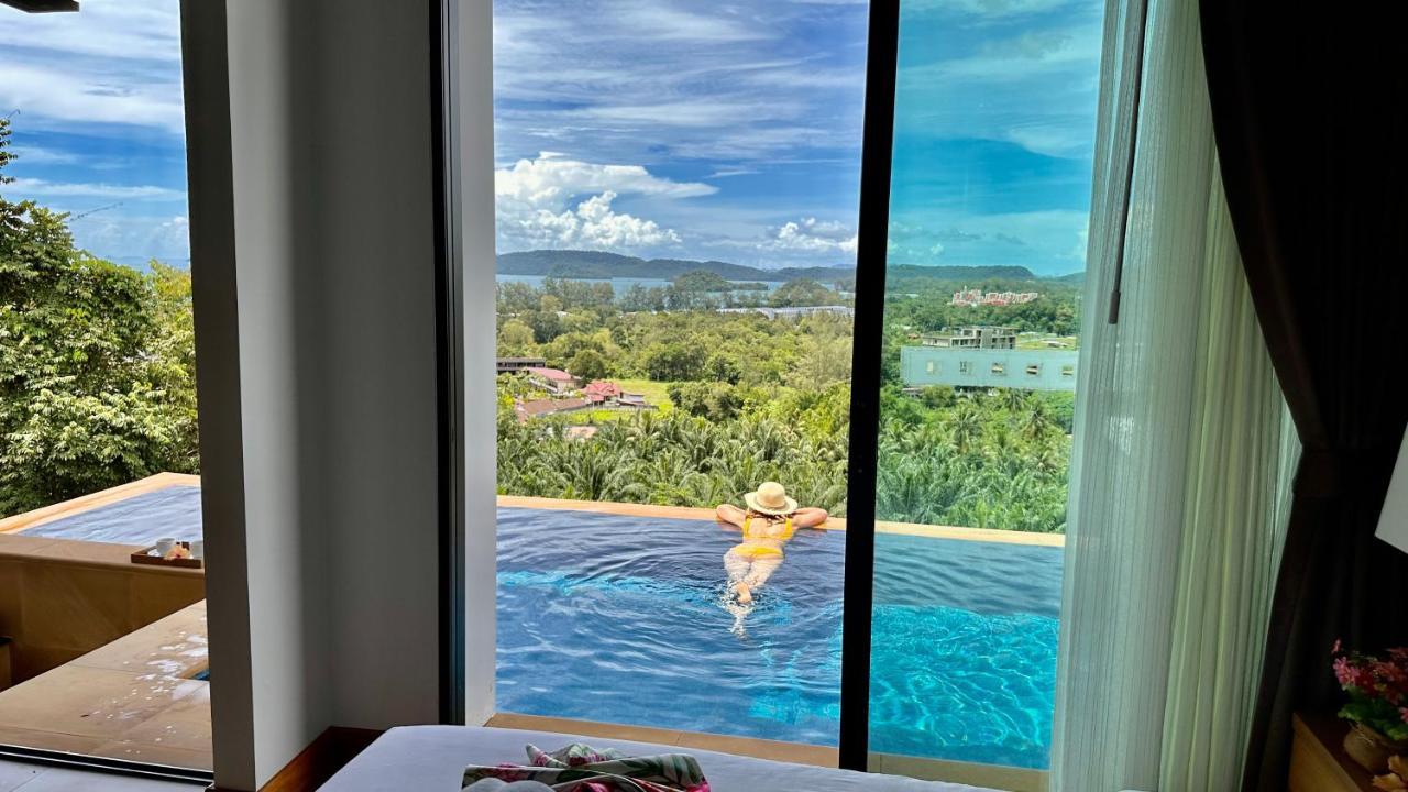 Aonang Phu Dahla Private Pool & Sea View - Sha Plus Ao Nang Exterior foto
