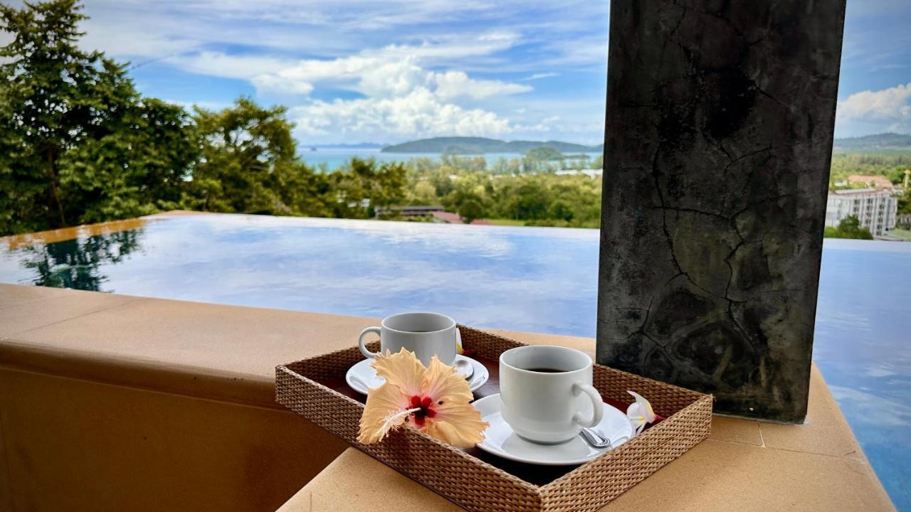 Aonang Phu Dahla Private Pool & Sea View - Sha Plus Ao Nang Exterior foto