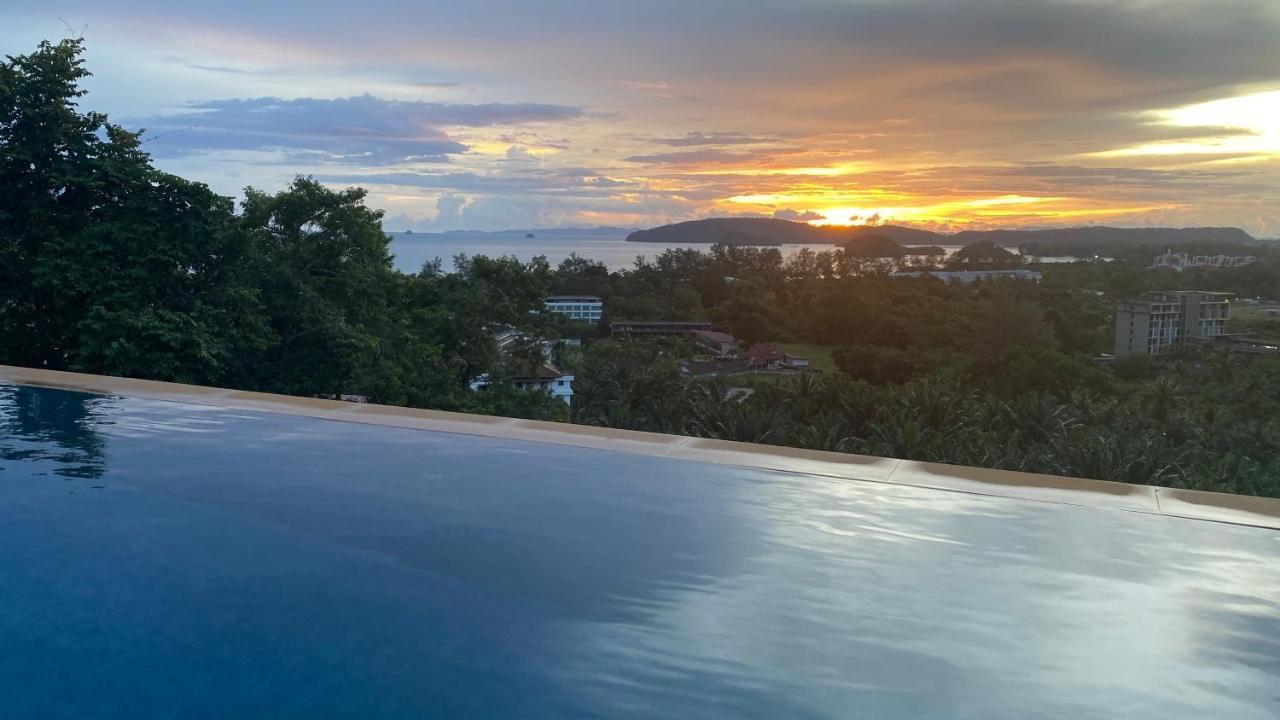 Aonang Phu Dahla Private Pool & Sea View - Sha Plus Ao Nang Exterior foto
