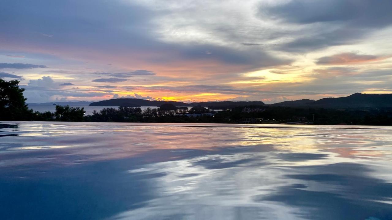 Aonang Phu Dahla Private Pool & Sea View - Sha Plus Ao Nang Exterior foto
