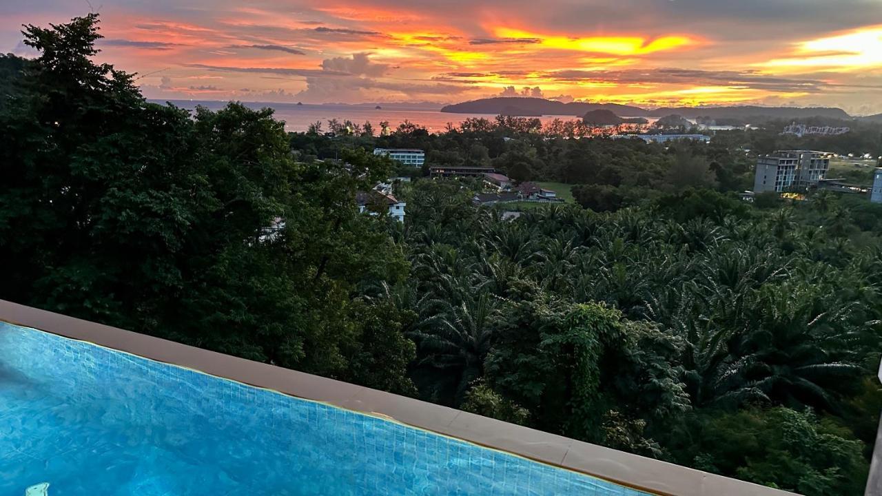 Aonang Phu Dahla Private Pool & Sea View - Sha Plus Ao Nang Exterior foto