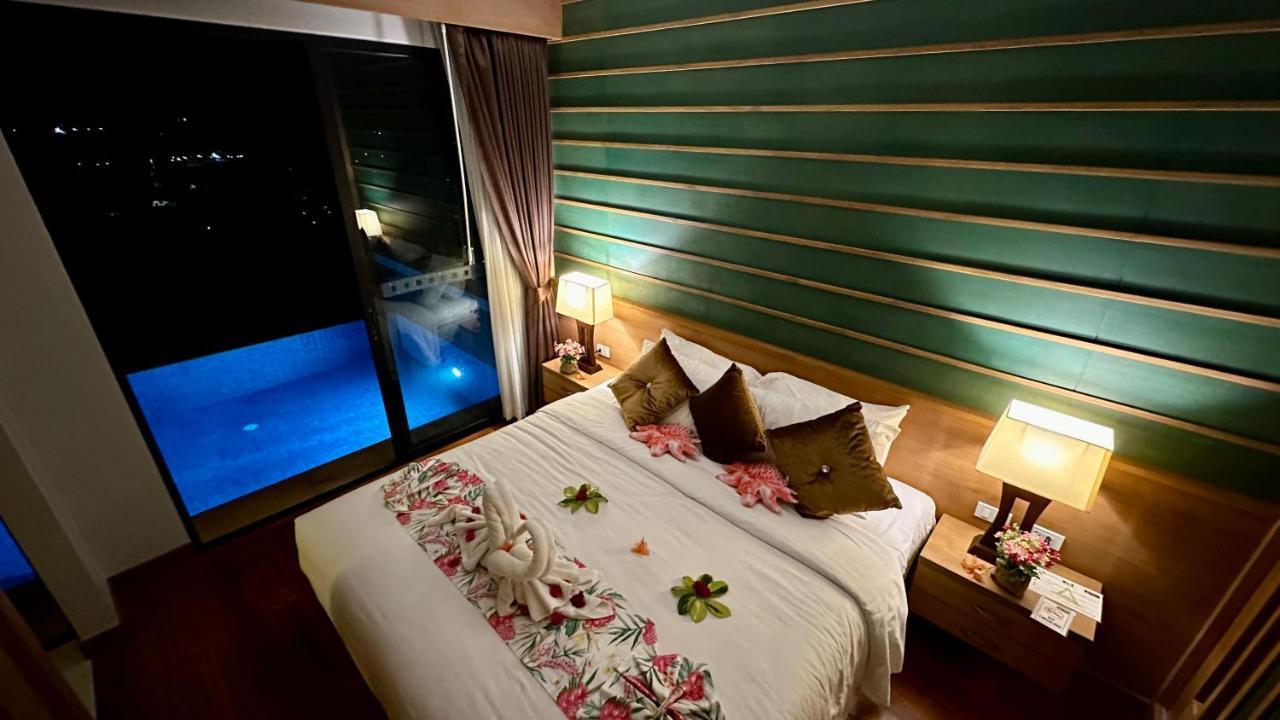 Aonang Phu Dahla Private Pool & Sea View - Sha Plus Ao Nang Exterior foto
