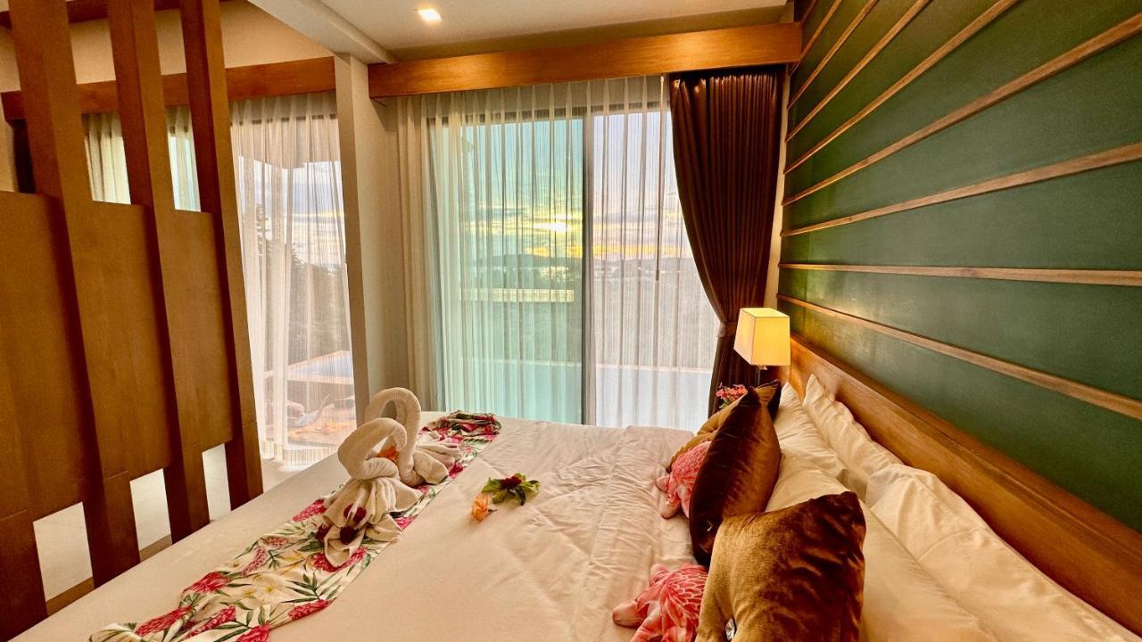 Aonang Phu Dahla Private Pool & Sea View - Sha Plus Ao Nang Exterior foto