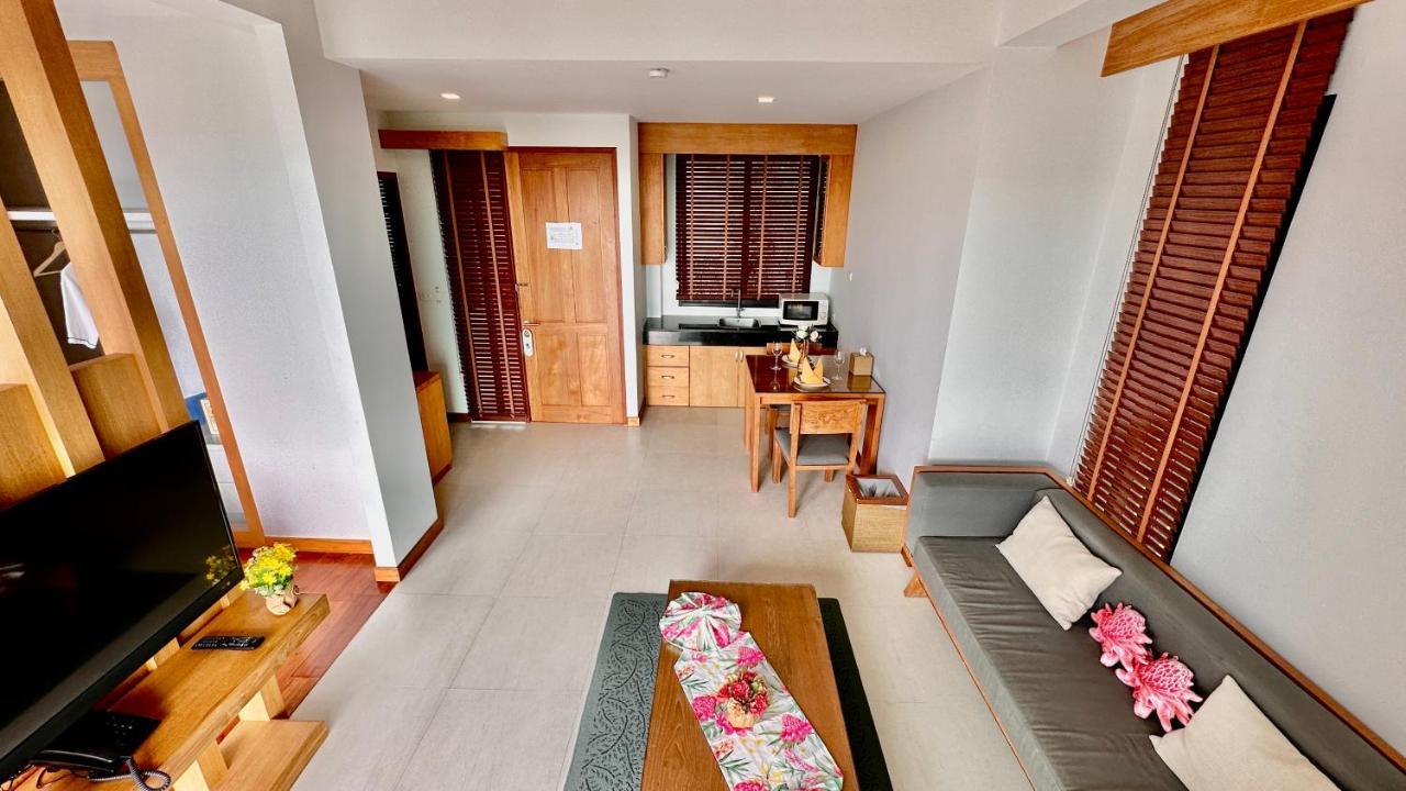 Aonang Phu Dahla Private Pool & Sea View - Sha Plus Ao Nang Exterior foto