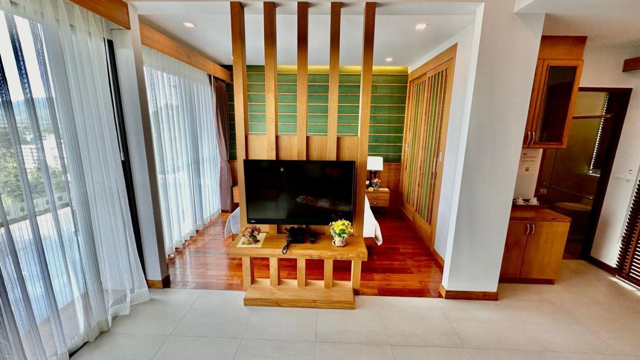 Aonang Phu Dahla Private Pool & Sea View - Sha Plus Ao Nang Exterior foto