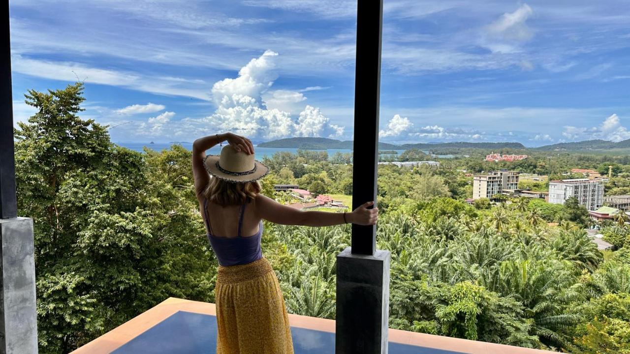 Aonang Phu Dahla Private Pool & Sea View - Sha Plus Ao Nang Exterior foto