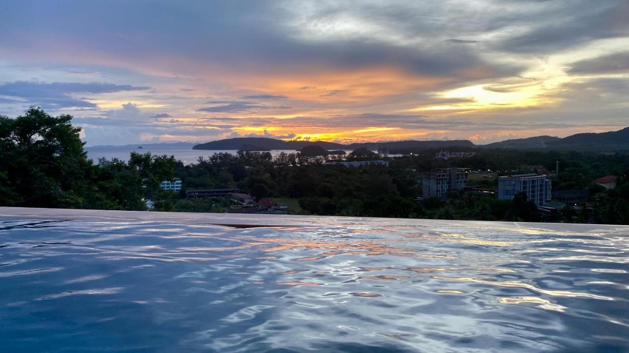 Aonang Phu Dahla Private Pool & Sea View - Sha Plus Ao Nang Exterior foto